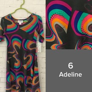 LuLaRoe Adeline (kids)